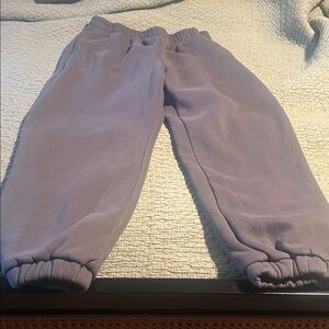 Unisex dark gray COMFT. Joggers sweats   Xl